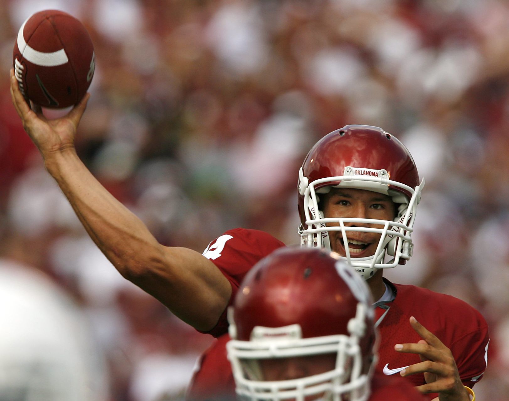 Sam Bradford in 2008